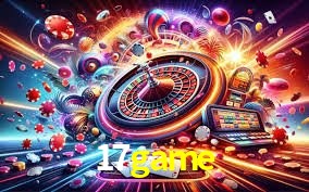 Bônus de Boas-vindas 17game
