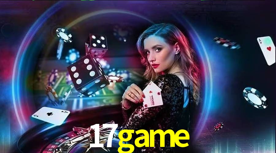 APP oficial da 17game para mobile