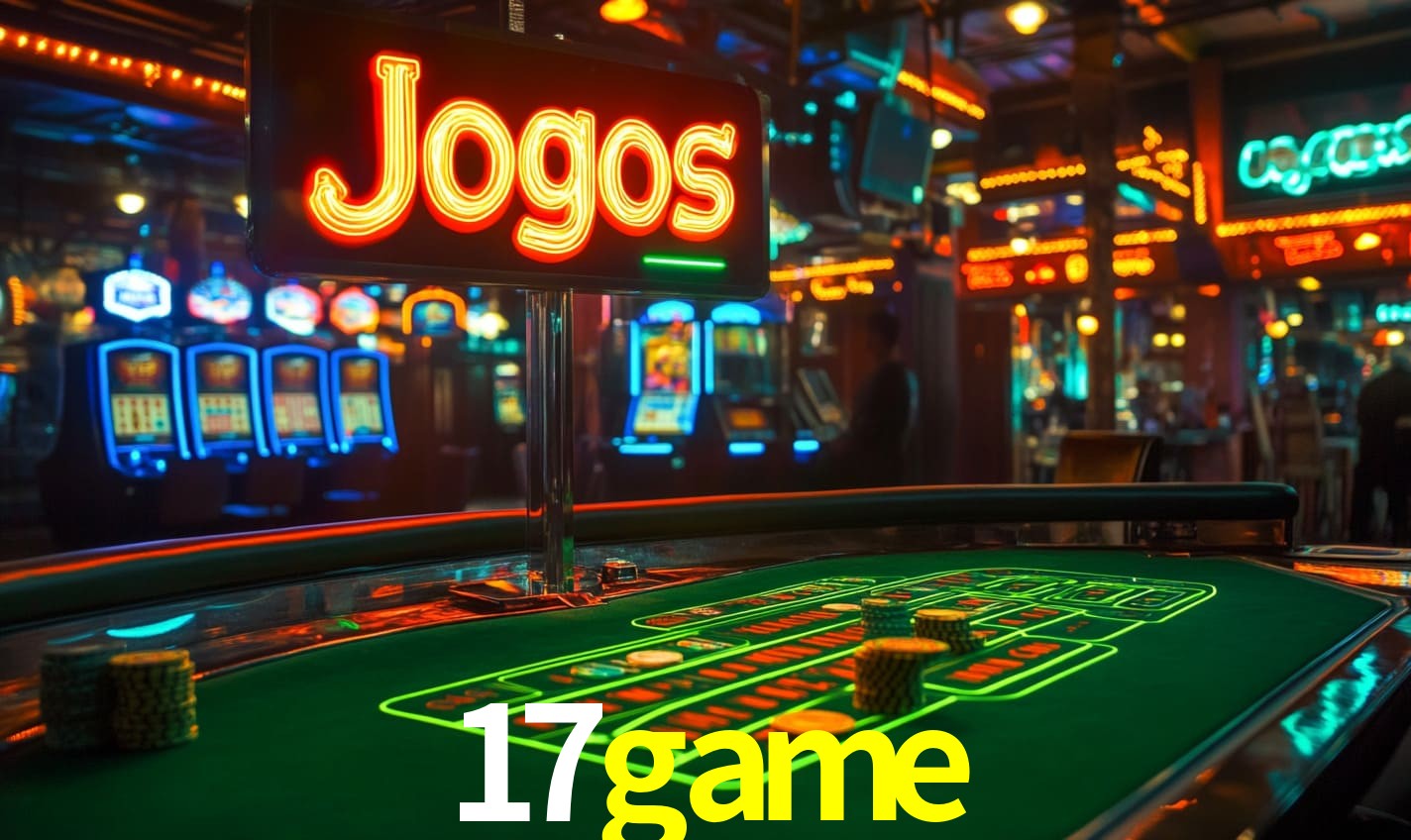 Tecnologia da Plataforma 17game